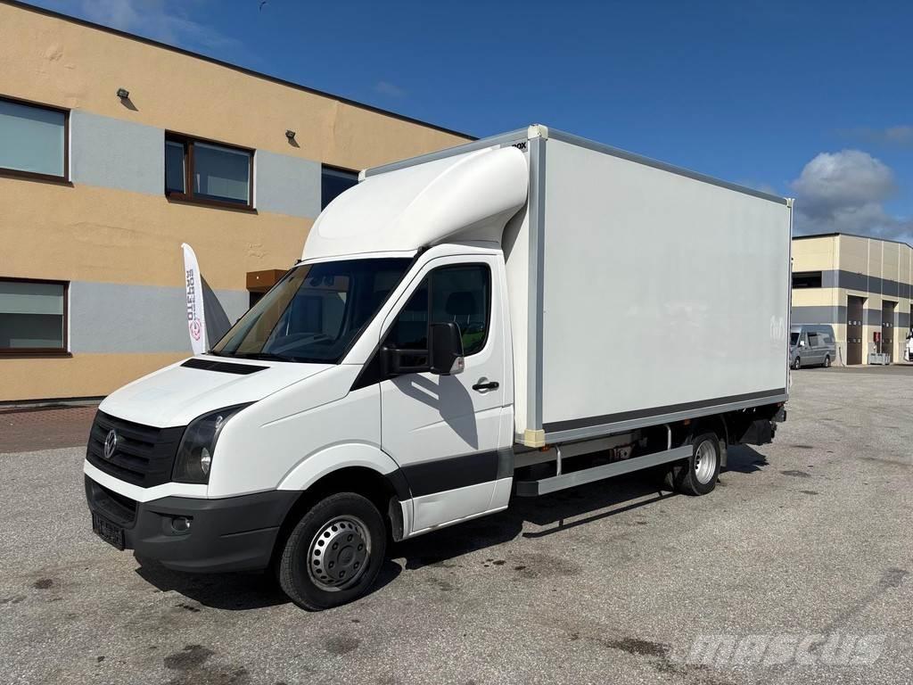 Volkswagen Crafter Outros