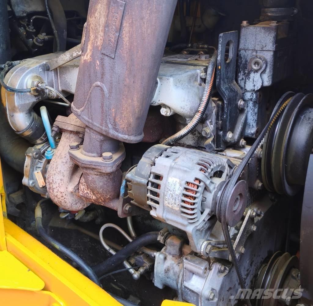 JCB 3 CX Retroescavadoras