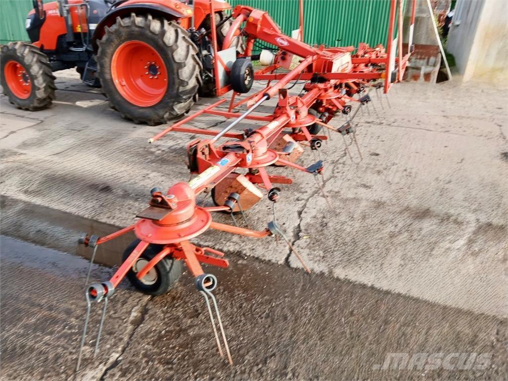 Kuhn GF8501 MH Ancinho virador