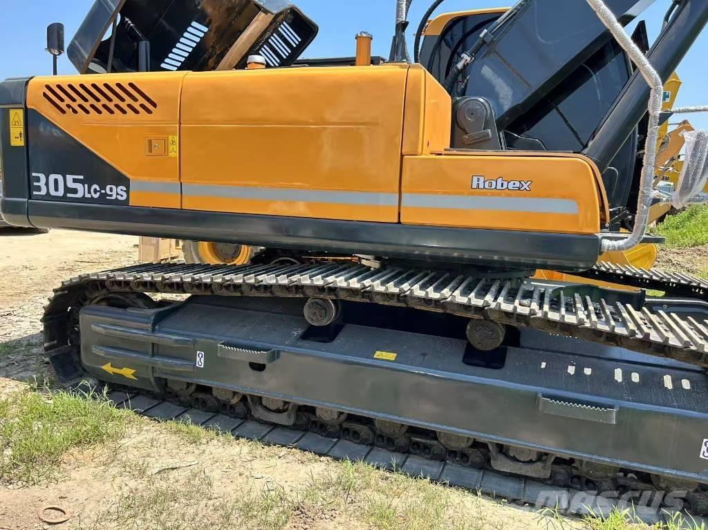 Hyundai R305lc-9s Escavadoras de rastos