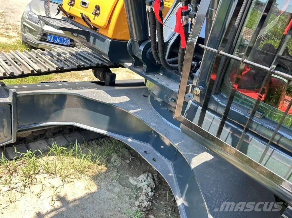 Hyundai R305lc-9s Escavadoras de rastos