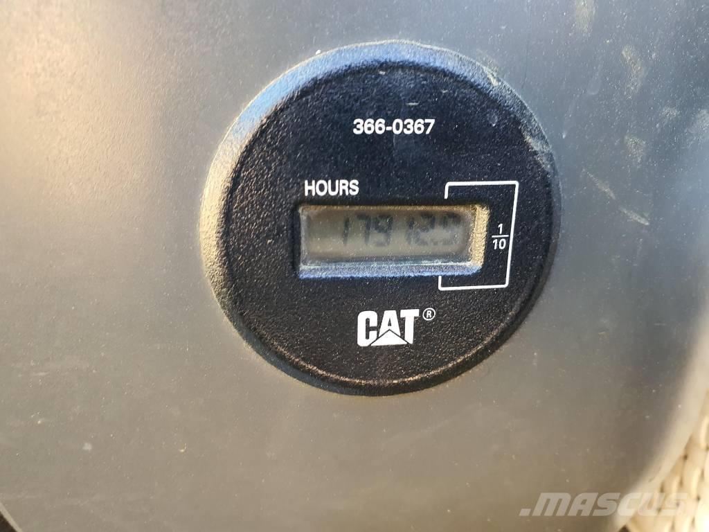 CAT 336 D L Escavadoras de rastos