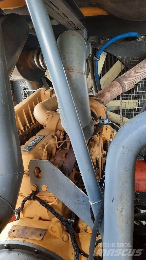 Atlas Copco XRVS 720 Compressores