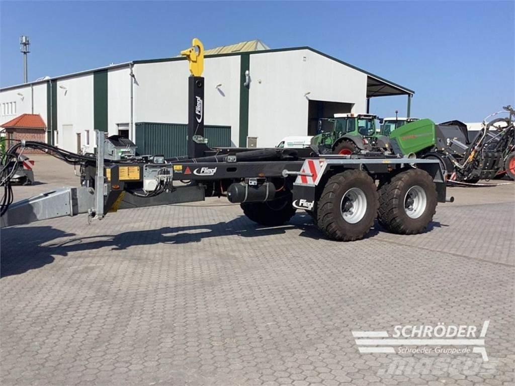Fliegl HKL 22 Elevadores de gancho