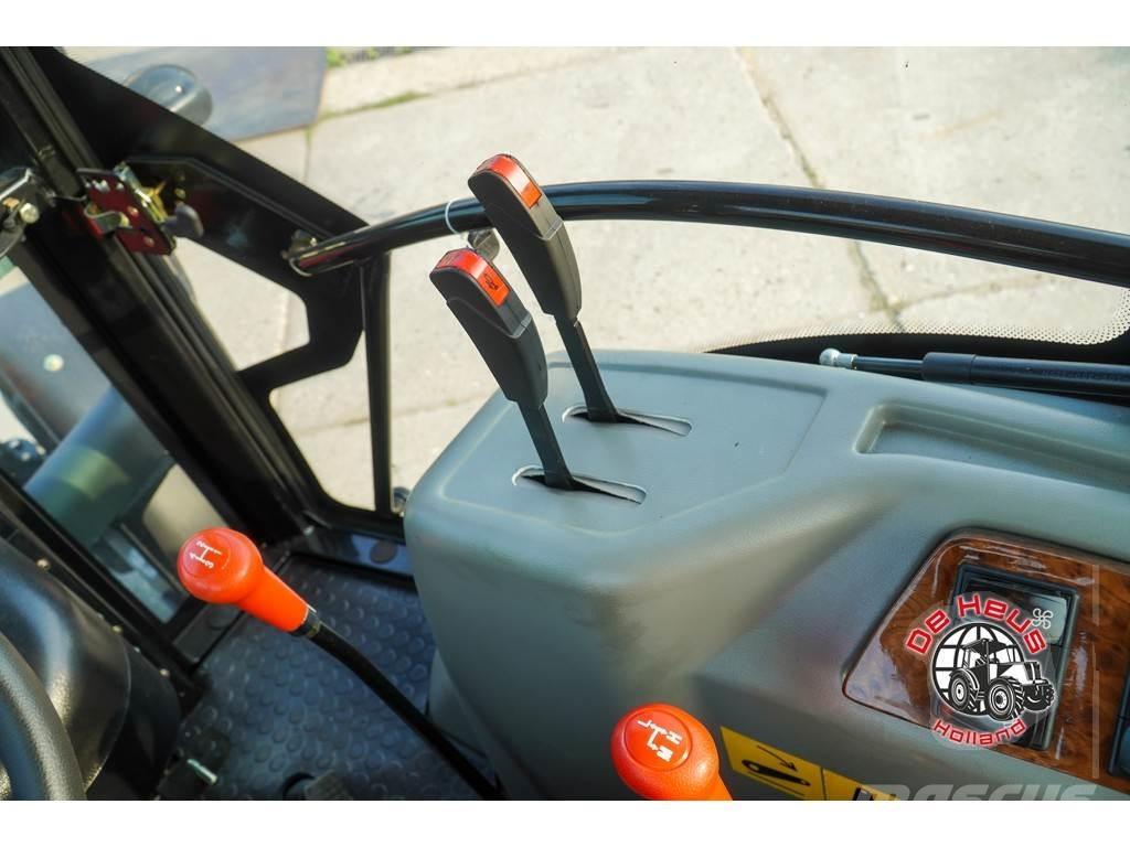 YTO NMF554C Tratores Agrícolas usados