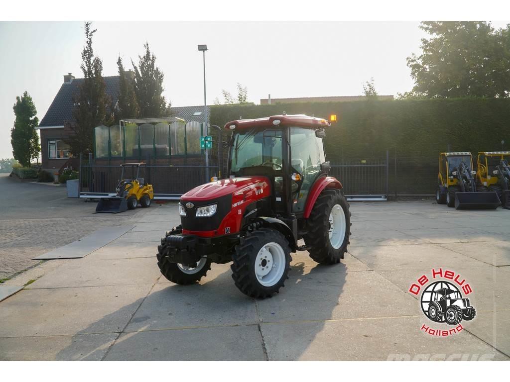 YTO NMF554C Tratores Agrícolas usados