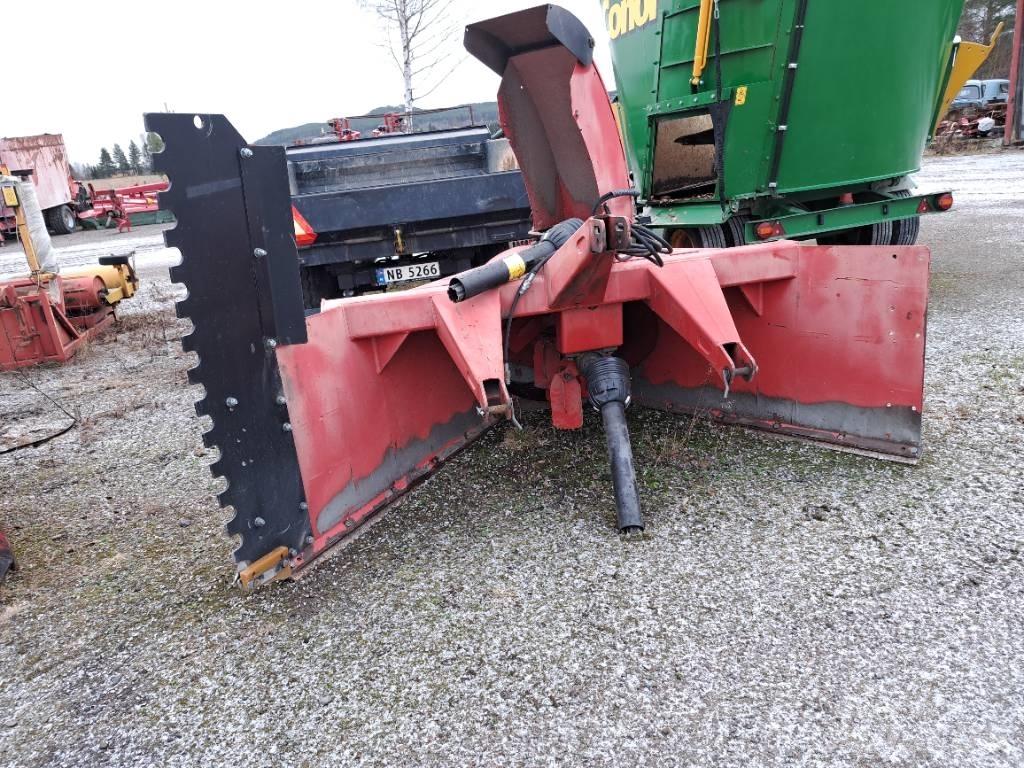 Tokvam HSA 252 Lançadores de neve