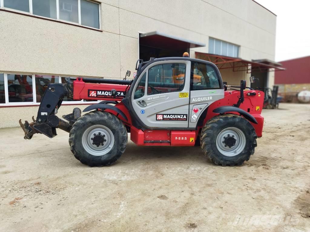Manitou MT 1335 Manipuladores telescópicos