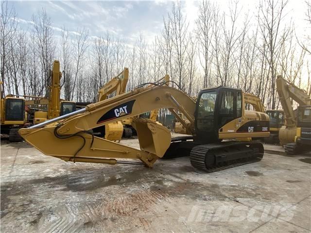 CAT 320C Escavadoras de rastos