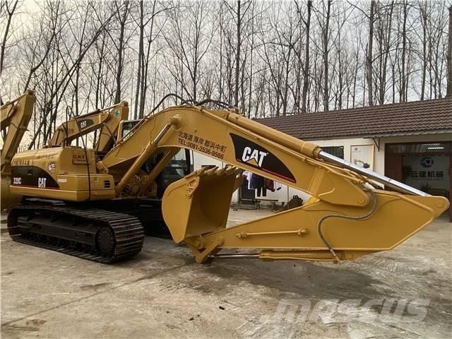 CAT 320C Escavadoras de rastos