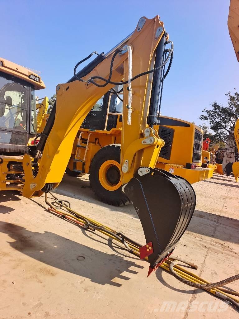 CAT 420F NEW MACHINE Retroescavadoras