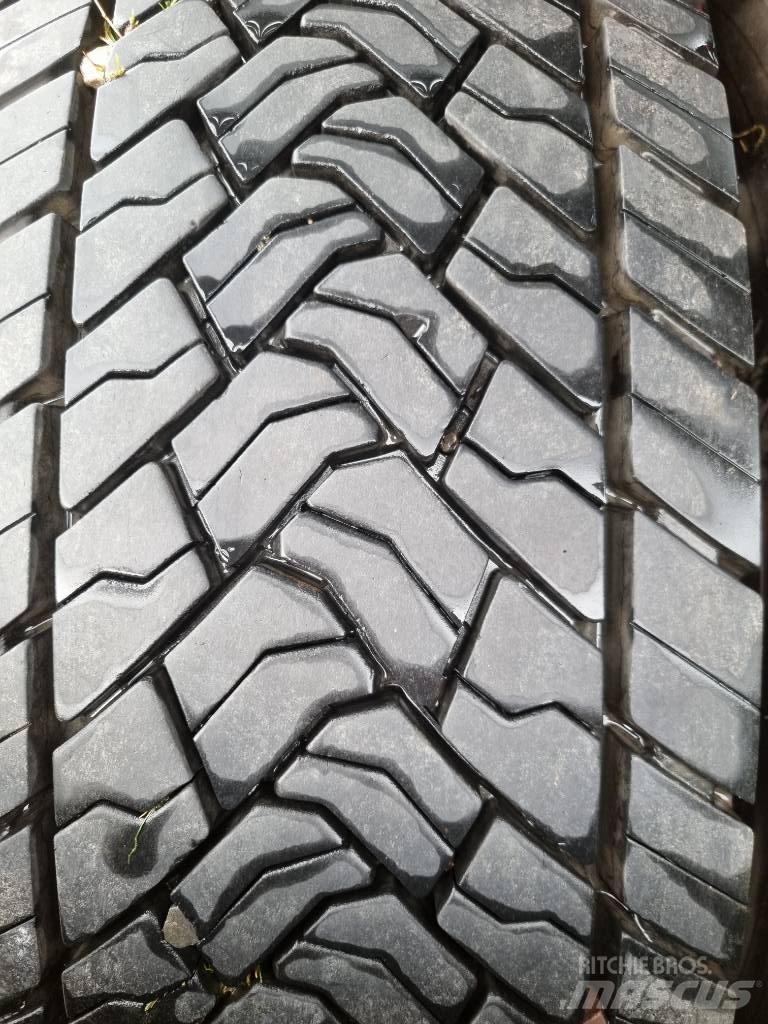 Scania R 500 Tractores (camiões)