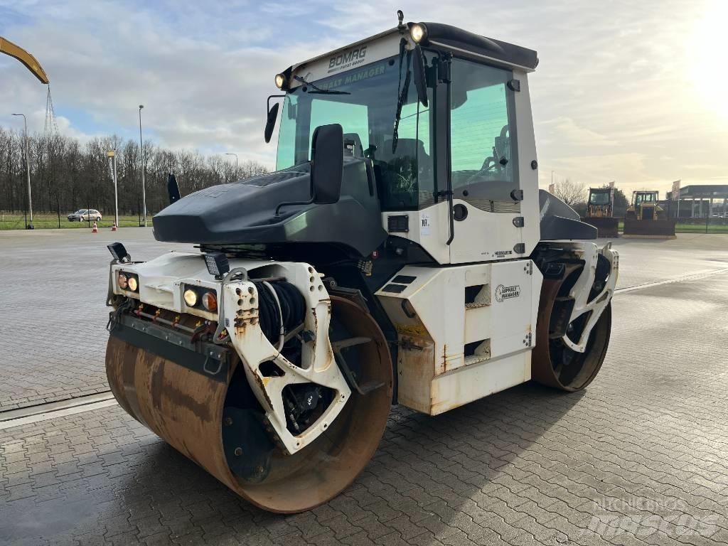 Bomag BW 174 AP-AM Cilindros Compactadores tandem