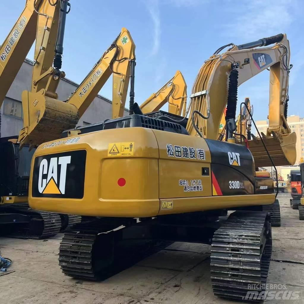 CAT 330 D L Escavadoras de rastos