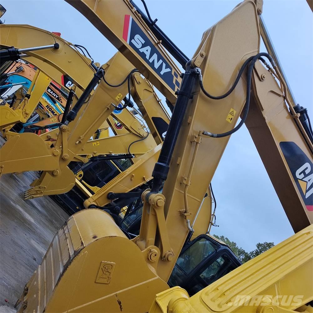 CAT 320 D L Escavadoras de rastos