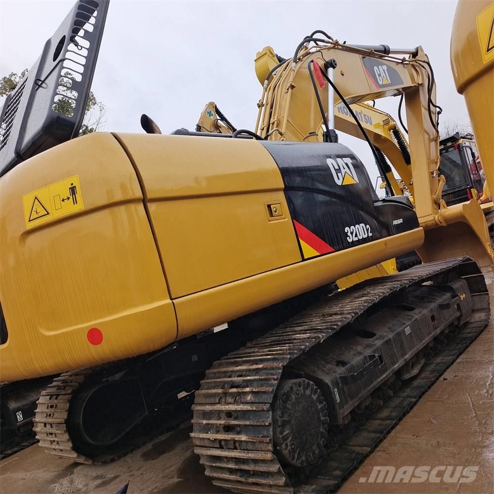CAT 320 D L Escavadoras de rastos