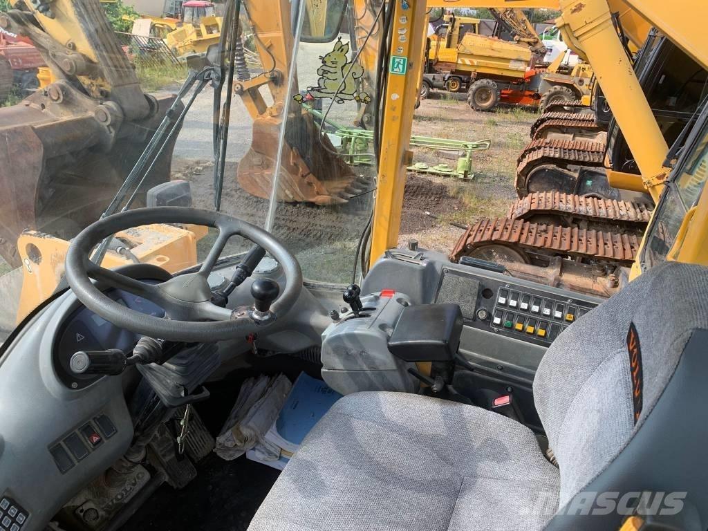 Volvo L 110 E Pás carregadoras de rodas