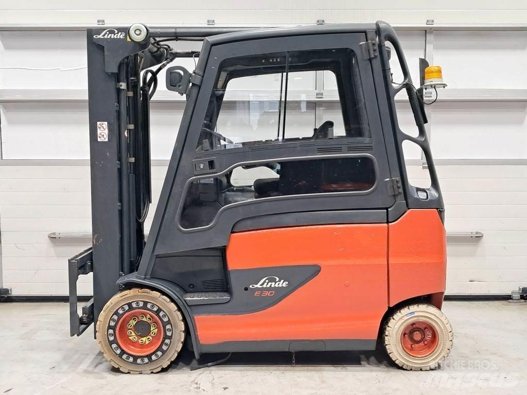 Linde E30HL-01/600 Empilhadores eléctricos
