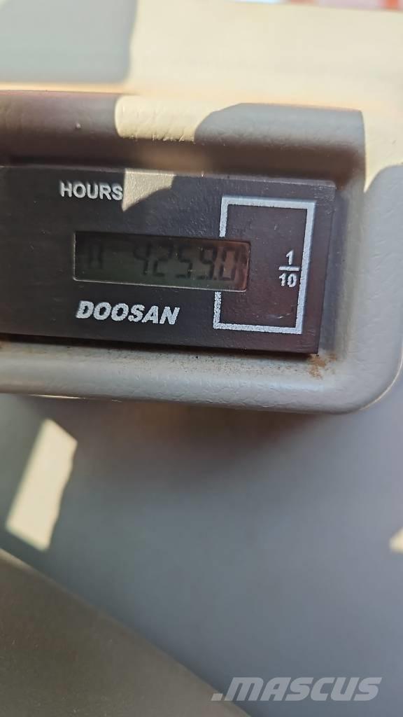 Doosan DX 235 LCR-5 Escavadoras de rastos