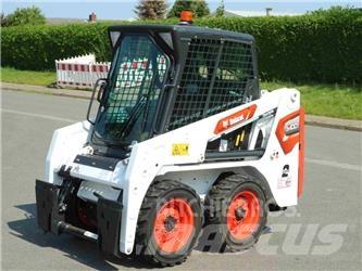 Bobcat S 100 Carregadoras de direcção deslizante