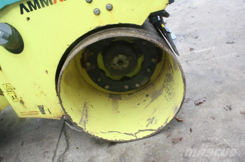 Ammann ARX12 Cilindros Compactadores - Outros