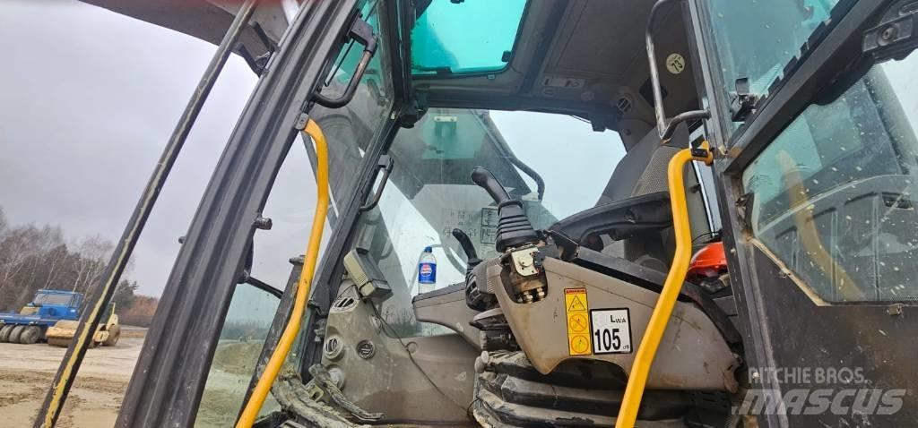 Volvo EC 360 C N L Escavadoras de rastos