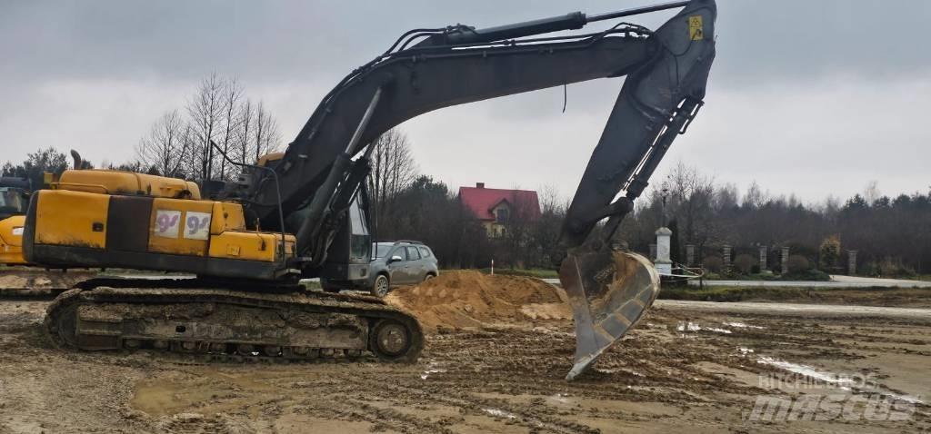 Volvo EC 360 C N L Escavadoras de rastos