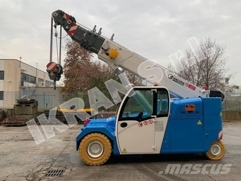 Galizia GF180 Outras gruas