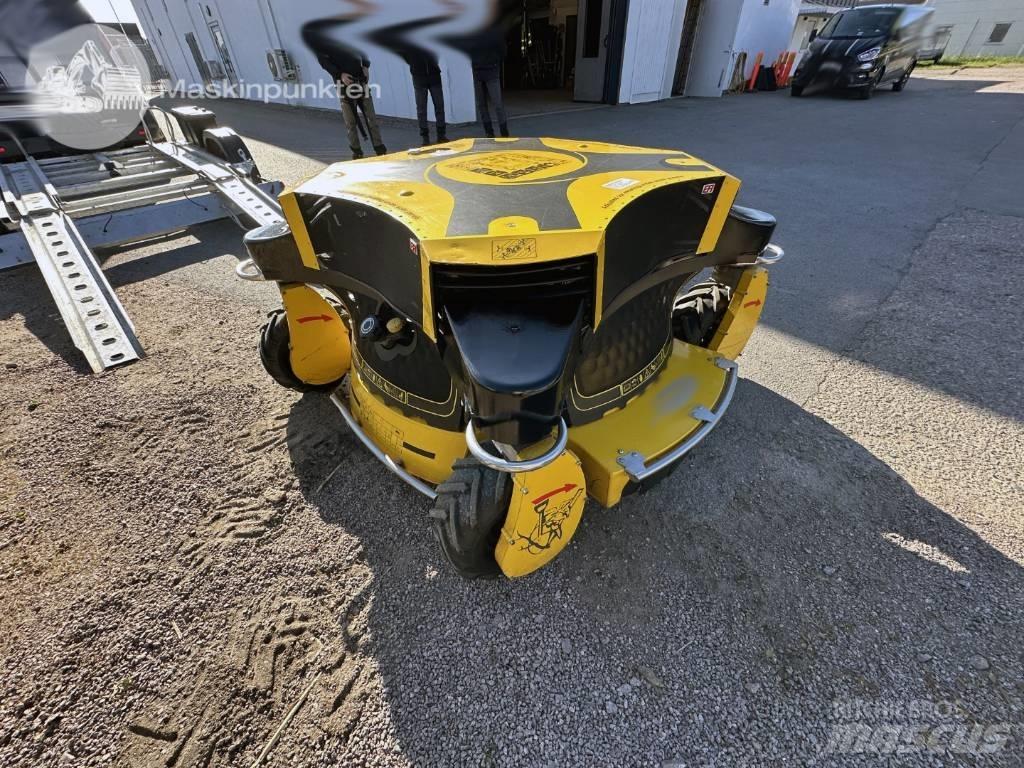  Spider 2SGS EFI Corta-Relvas Robóticos