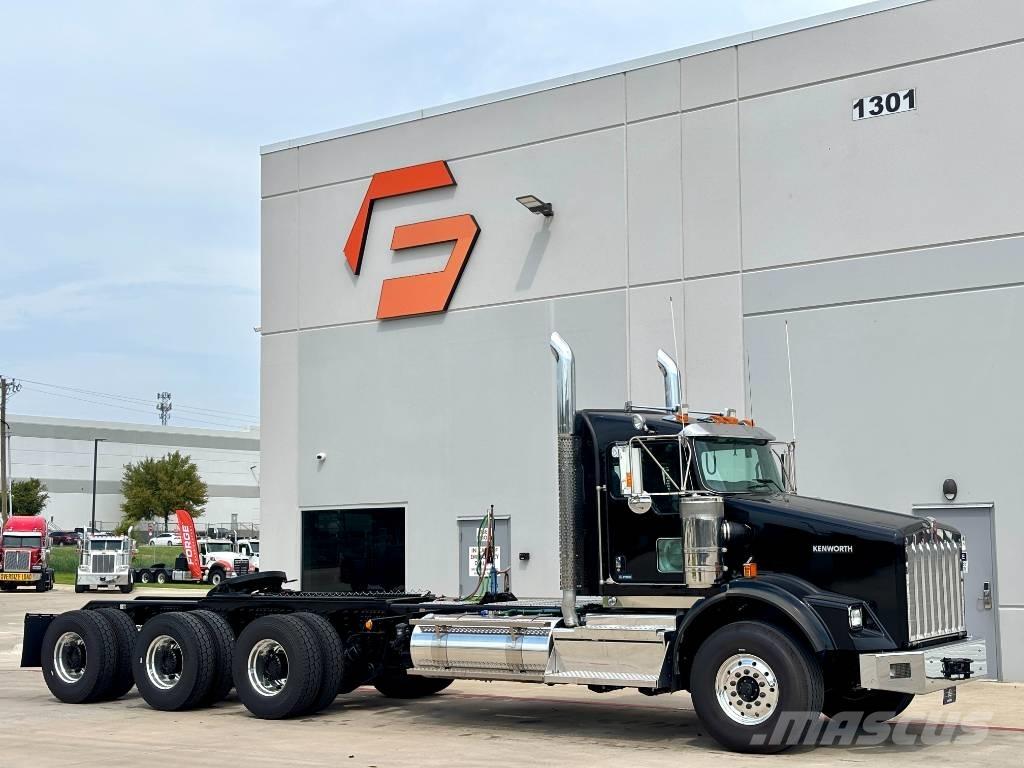 Kenworth T 800 Tractores (camiões)