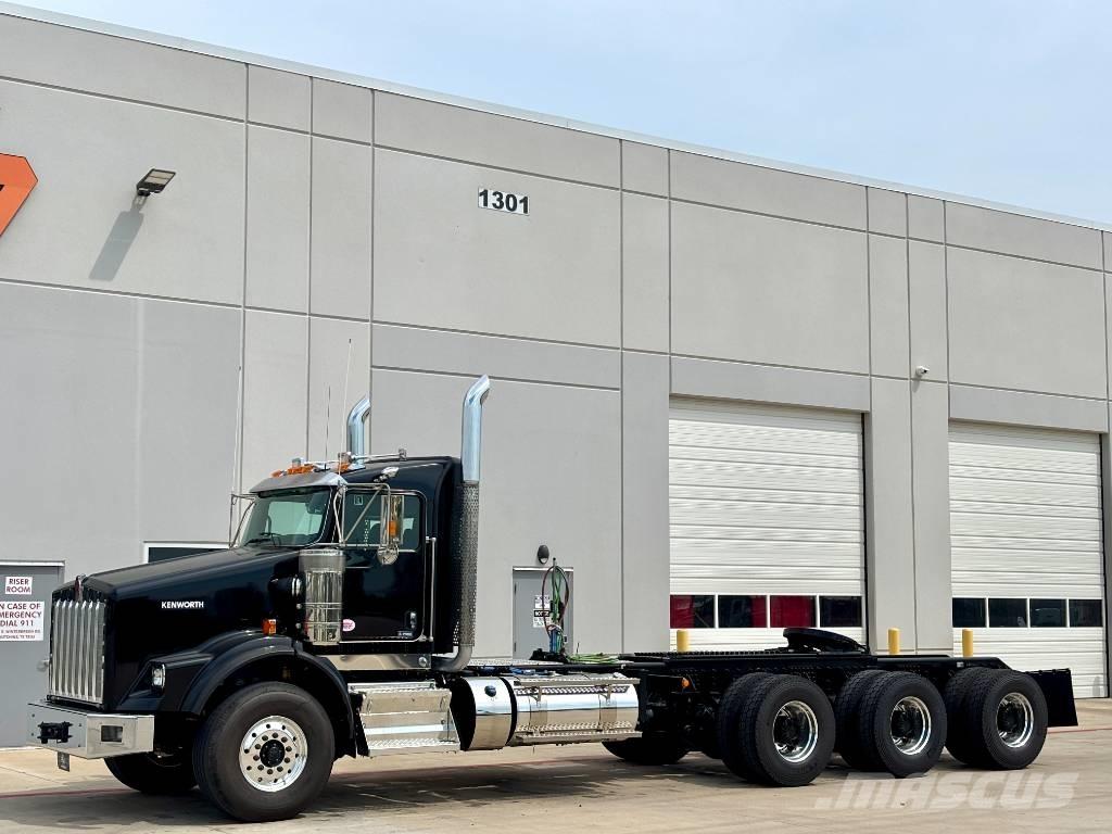 Kenworth T 800 Tractores (camiões)