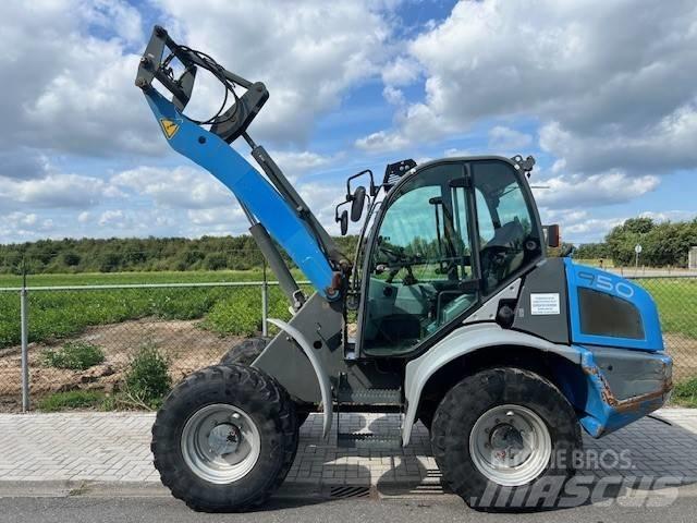 Kramer 950 Pás carregadoras de rodas