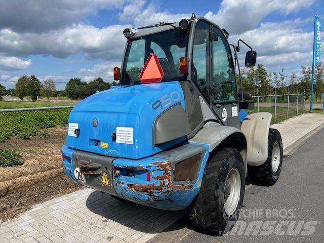 Kramer 950 Pás carregadoras de rodas