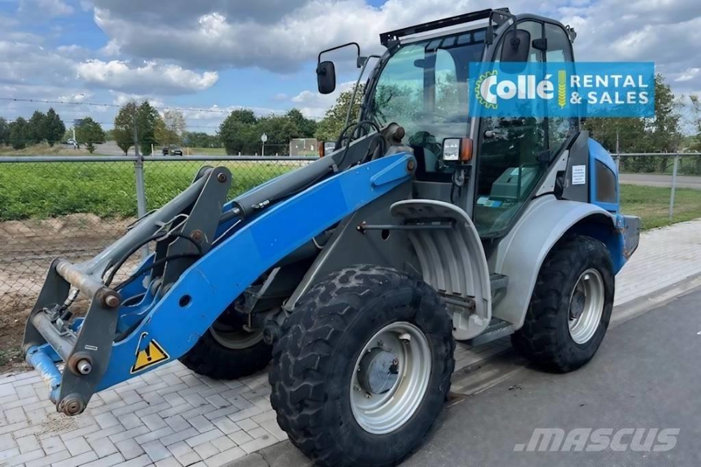 Kramer 950 | 2014 Pás carregadoras de rodas