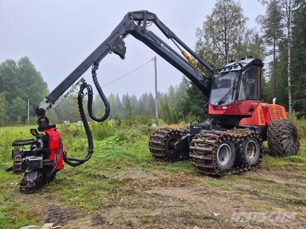 Valmet 901.3 Processadores florestais