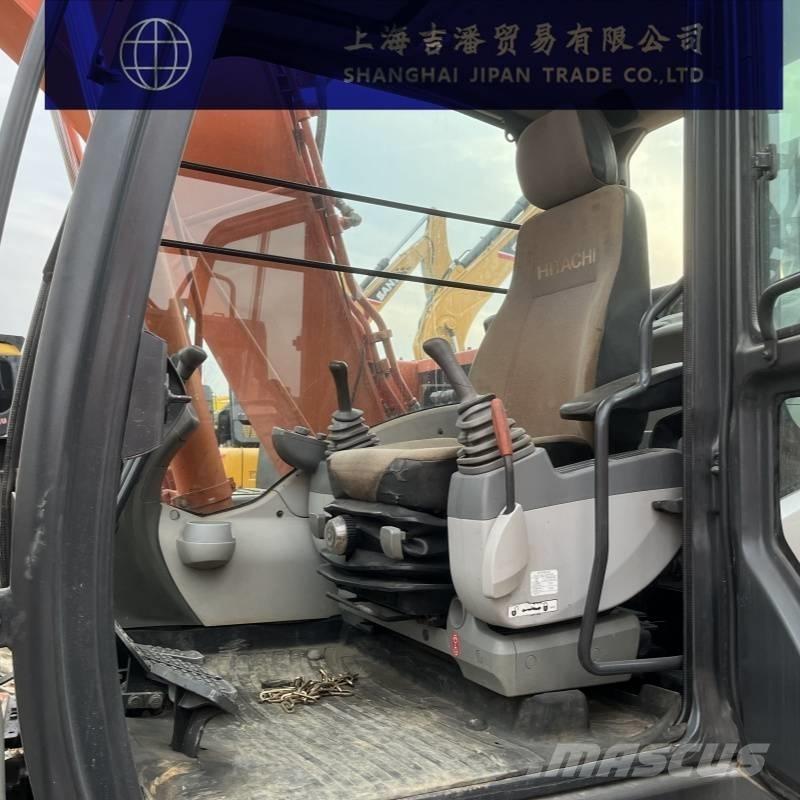 Hitachi ZX 130 K Escavadoras de rastos