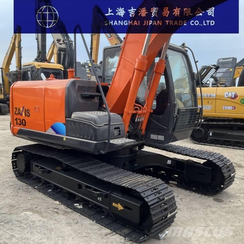 Hitachi ZX 130 K Escavadoras de rastos