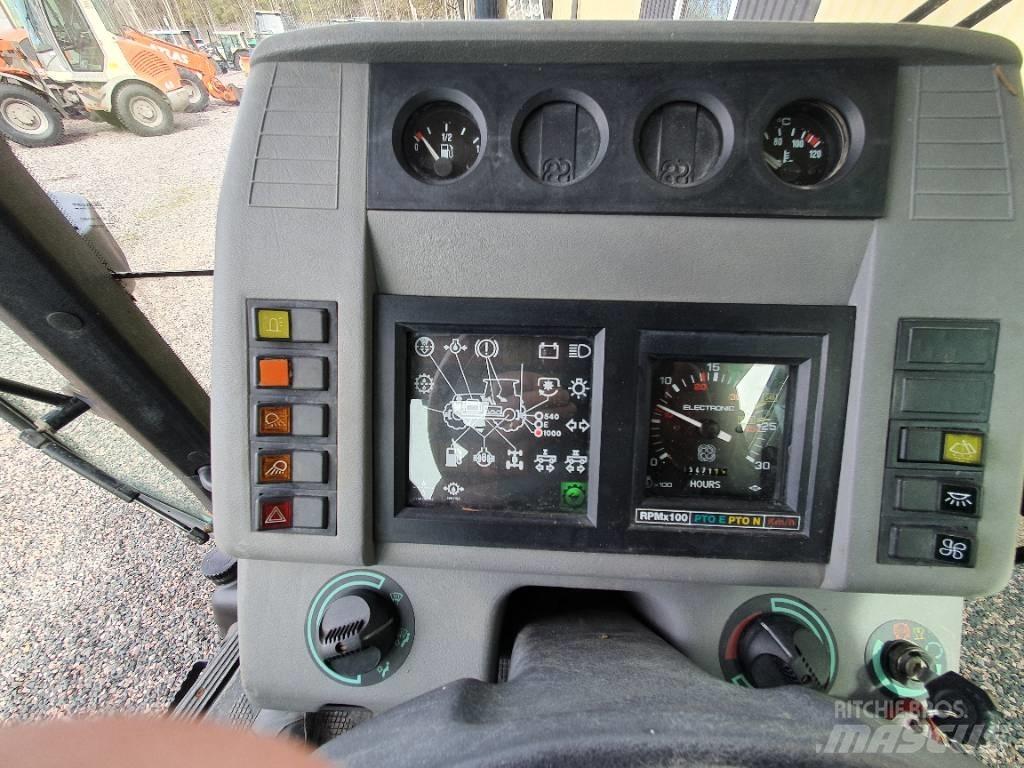 Hürlimann XT 910.6DT Tratores Agrícolas usados
