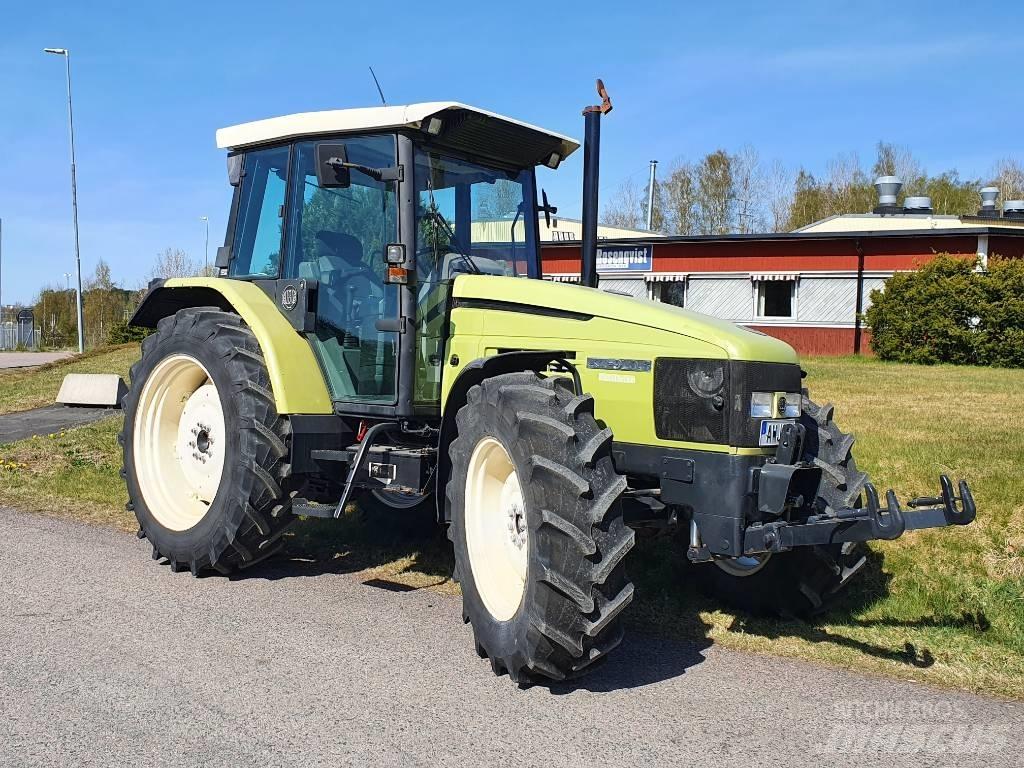Hürlimann XT 910.6DT Tratores Agrícolas usados