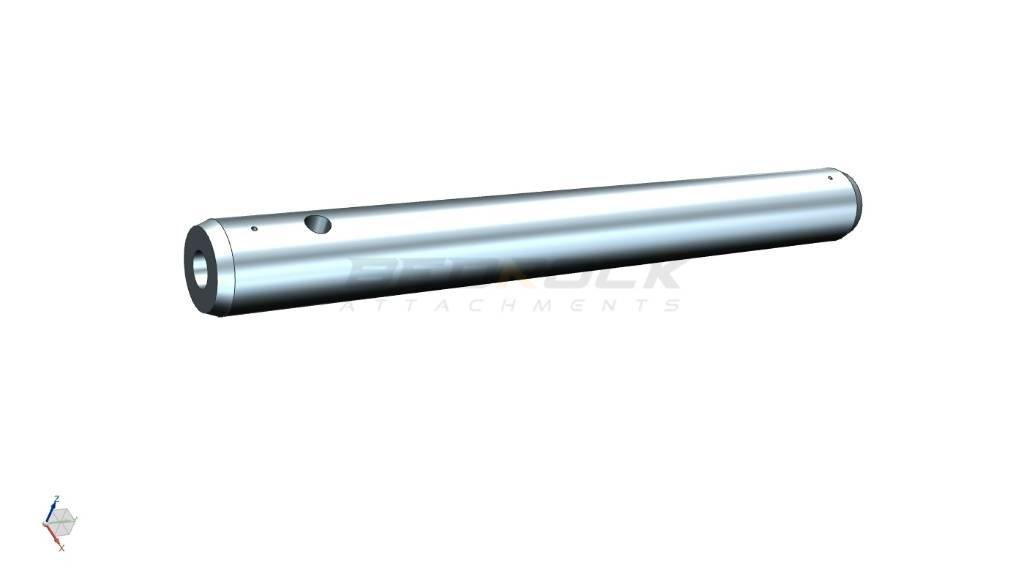 Bedrock 49.94MM PIN Outros componentes