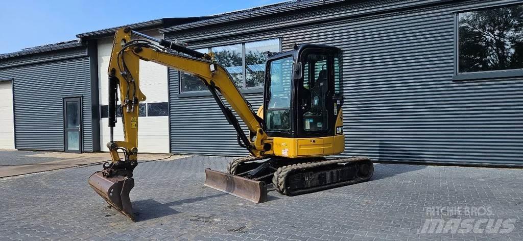 CAT 303.5E Mini Escavadoras <7t