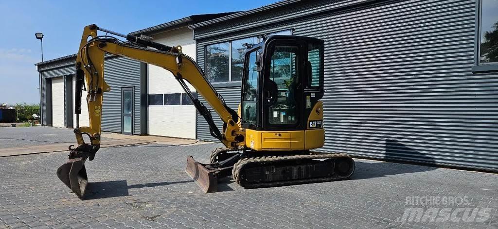 CAT 303.5E Mini Escavadoras <7t