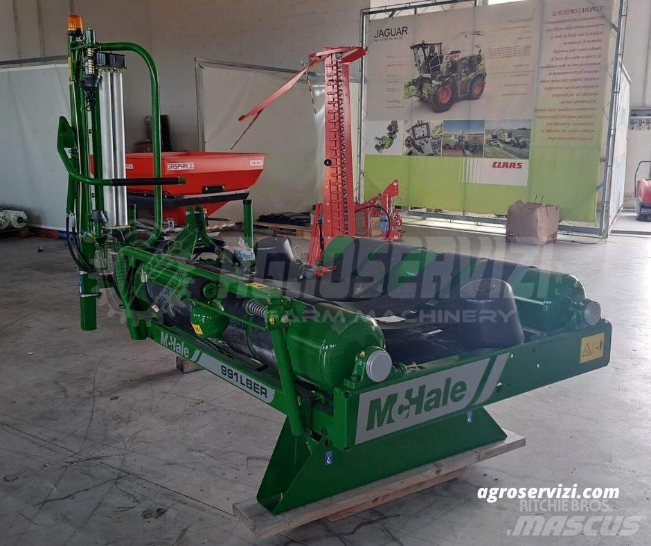 McHale 991 ORBITAL L Outros equipamentos de forragem e ceifa