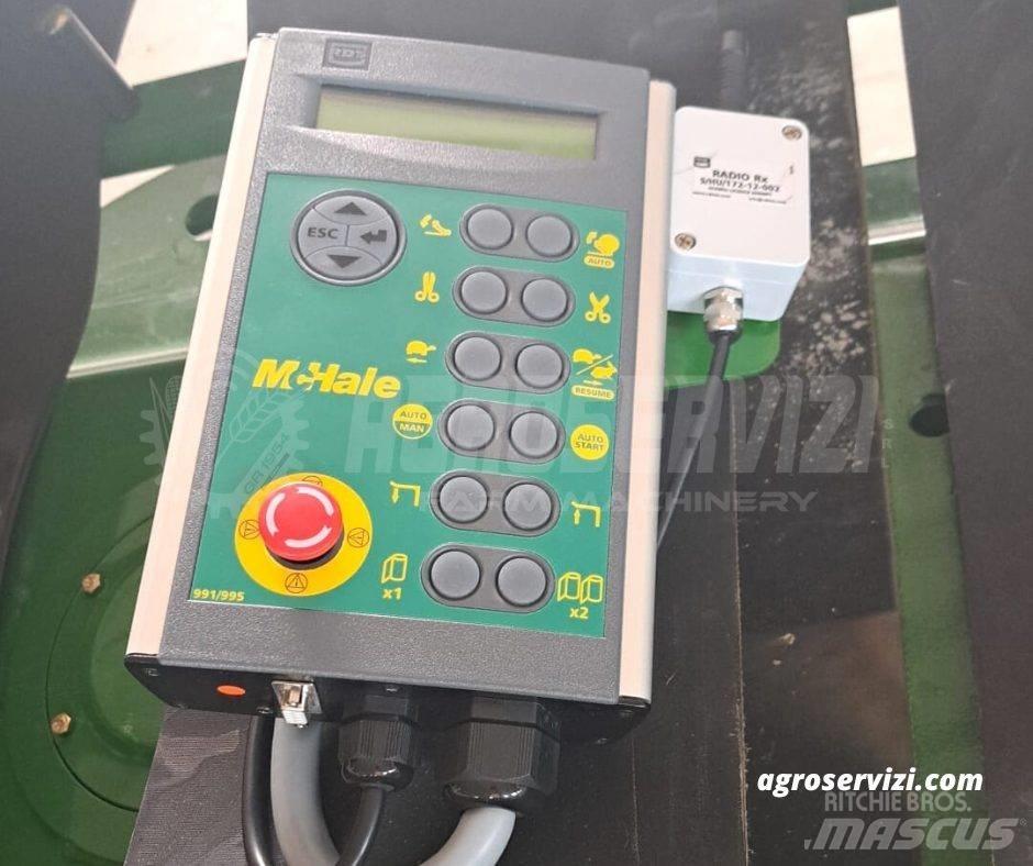 McHale 991 ORBITAL L Outros equipamentos de forragem e ceifa