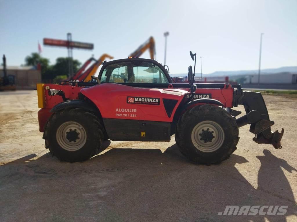 Manitou MT 1335 Manipuladores telescópicos