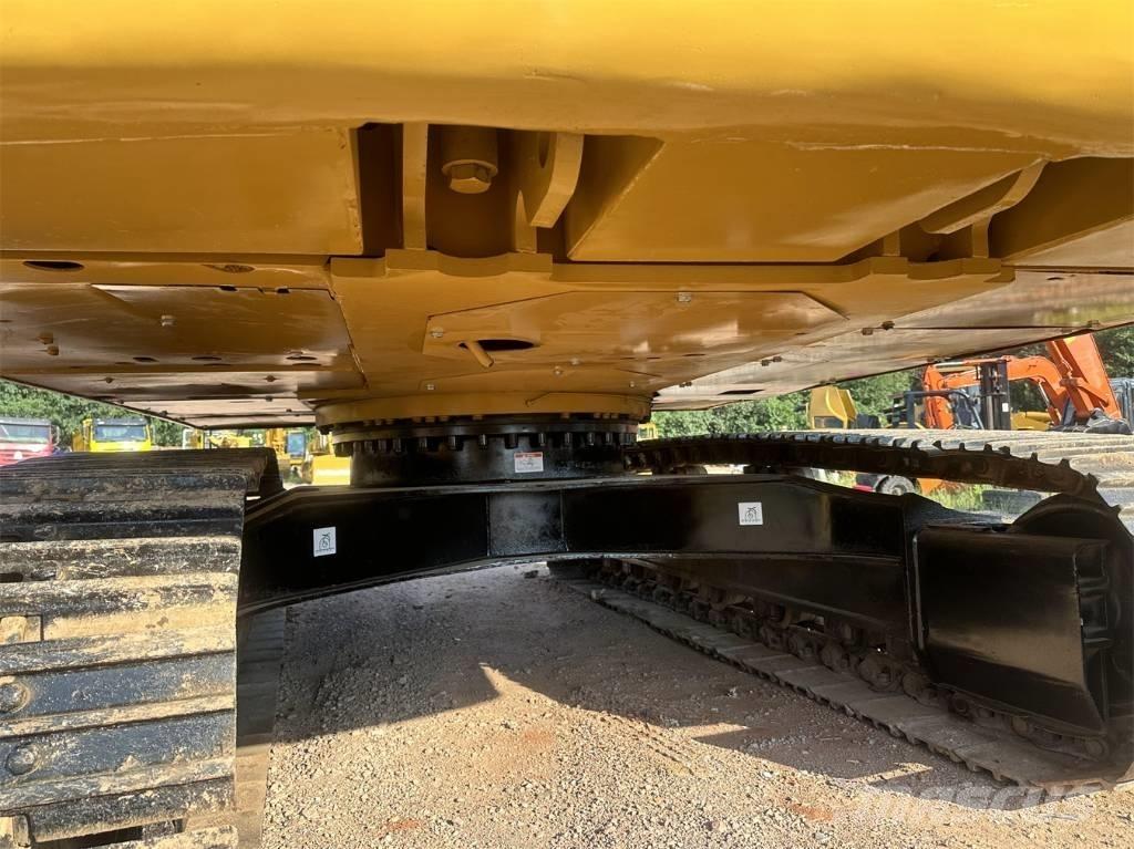 CAT 320 C Escavadoras de rastos