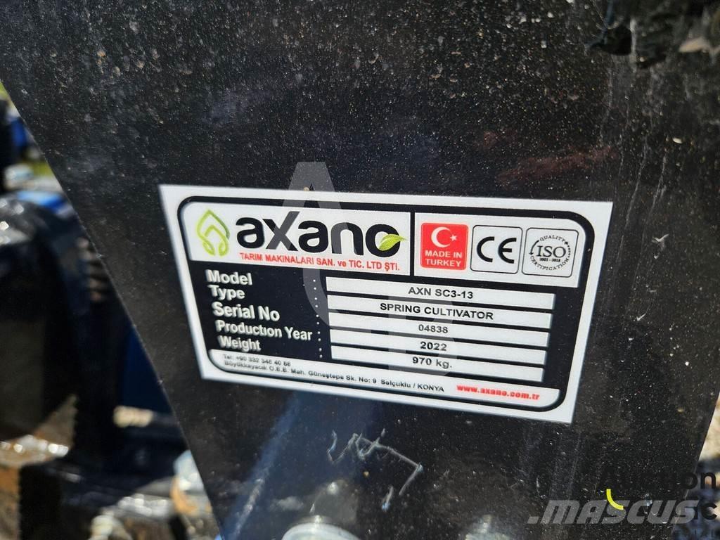 Axano AXN SC3-13 Cultivadoras