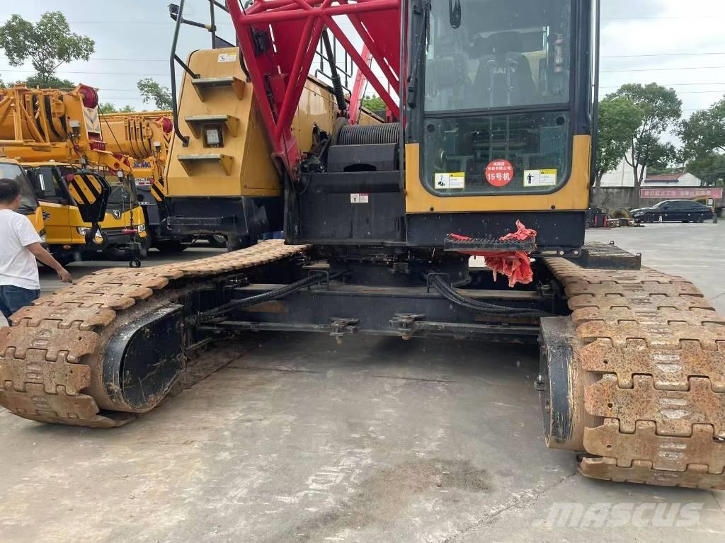 Sany SCC 600 A-6 Gruas de rastos