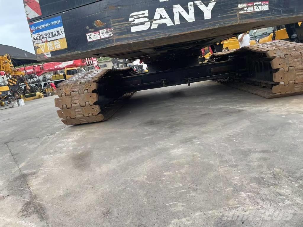 Sany SCC 600 A-6 Gruas de rastos