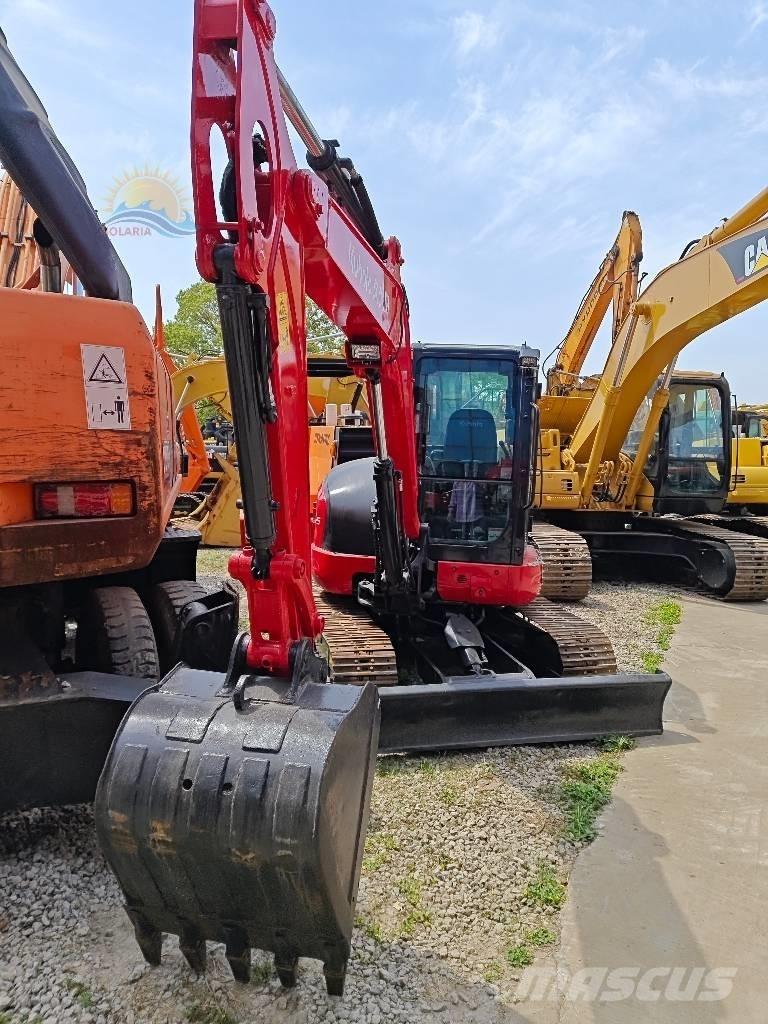 Kubota KX 163-5 Escavadoras de rastos